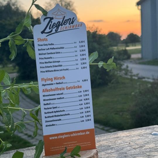 Galerie Slot1 Bild28 Zieglers Schirmbar